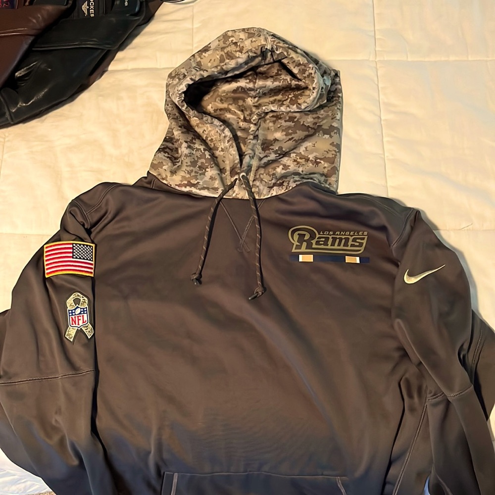 Nike Rams Pullover